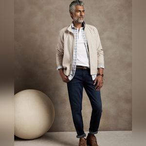 Banana Republic Men's SLIM STRETCH JEANS 29x30